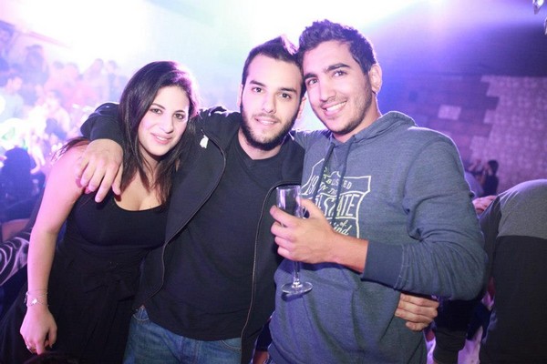 Mix FM's RnB Night